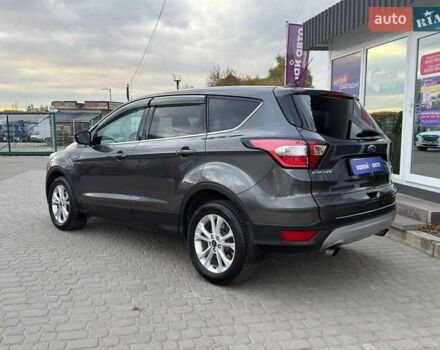 Серый Форд Эскейп, объемом двигателя 1.5 л и пробегом 156 тыс. км за 14700 $, фото 6 на Automoto.ua