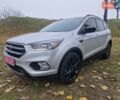 Сірий Форд Ескейп, об'ємом двигуна 1.5 л та пробігом 139 тис. км за 13300 $, фото 1 на Automoto.ua