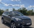 Сірий Форд Ескейп, об'ємом двигуна 2 л та пробігом 154 тис. км за 17300 $, фото 1 на Automoto.ua