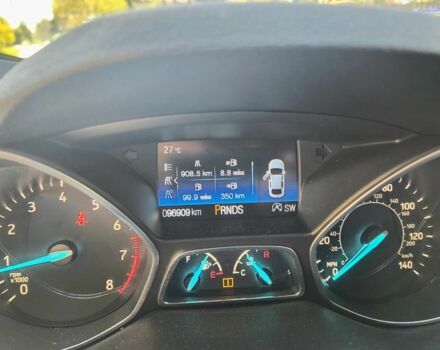 Форд Эскейп 2019 в Киеве на Automoto.ua Серый Форд Эскейп, объемом двигателя 1.5 л и пробегом 97 тыс. км за 8700 $, фото 6 на Automoto.ua