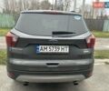 Сірий Форд Ескейп, об'ємом двигуна 1.5 л та пробігом 100 тис. км за 15500 $, фото 7 на Automoto.ua
