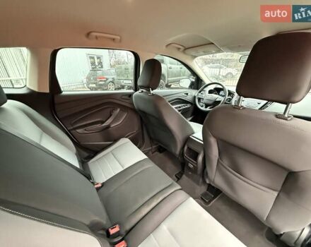 Сірий Форд Ескейп, об'ємом двигуна 2.5 л та пробігом 64 тис. км за 14500 $, фото 35 на Automoto.ua