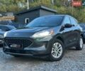 Серый Форд Эскейп, объемом двигателя 1.5 л и пробегом 125 тыс. км за 12800 $, фото 1 на Automoto.ua