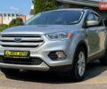 Сірий Форд Ескейп, об'ємом двигуна 1.5 л та пробігом 96 тис. км за 14999 $, фото 2 на Automoto.ua