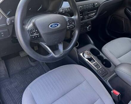 Сірий Форд Ескейп, об'ємом двигуна 1.5 л та пробігом 157 тис. км за 16000 $, фото 11 на Automoto.ua