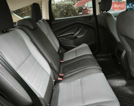 Серый Форд Эскейп, объемом двигателя 2.5 л и пробегом 45 тыс. км за 15200 $, фото 11 на Automoto.ua