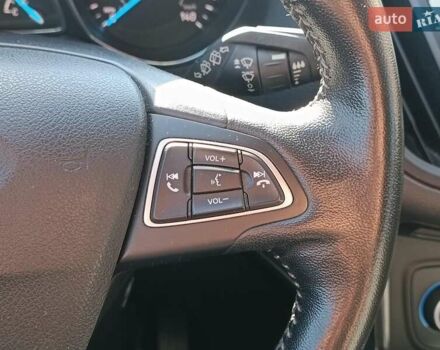 Серый Форд Эскейп, объемом двигателя 1.5 л и пробегом 74 тыс. км за 13990 $, фото 26 на Automoto.ua