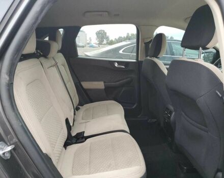 Серый Форд Эскейп, объемом двигателя 2 л и пробегом 44 тыс. км за 11000 $, фото 10 на Automoto.ua