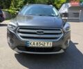 Сірий Форд Ескейп, об'ємом двигуна 2 л та пробігом 163 тис. км за 13900 $, фото 1 на Automoto.ua