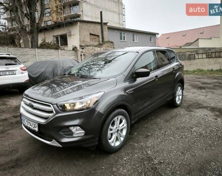 Серый Форд Эскейп, объемом двигателя 2.5 л и пробегом 45 тыс. км за 15200 $, фото 5 на Automoto.ua