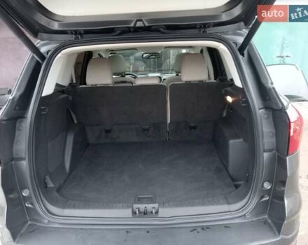 Сірий Форд Ескейп, об'ємом двигуна 2 л та пробігом 145 тис. км за 16200 $, фото 13 на Automoto.ua