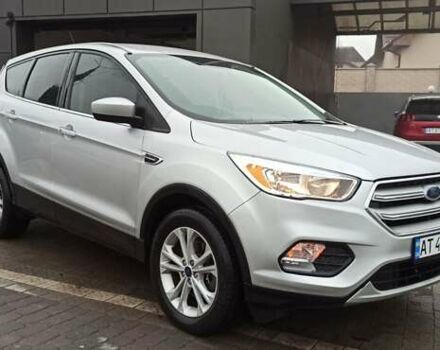 Серый Форд Эскейп, объемом двигателя 1.5 л и пробегом 29 тыс. км за 13800 $, фото 6 на Automoto.ua