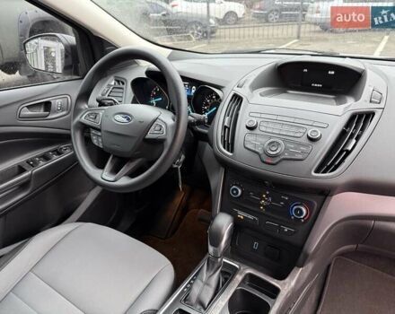 Сірий Форд Ескейп, об'ємом двигуна 2.5 л та пробігом 64 тис. км за 14500 $, фото 33 на Automoto.ua