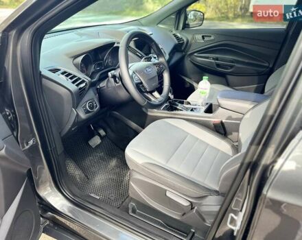 Серый Форд Эскейп, объемом двигателя 2.5 л и пробегом 54 тыс. км за 16800 $, фото 11 на Automoto.ua