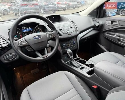 Сірий Форд Ескейп, об'ємом двигуна 2.5 л та пробігом 64 тис. км за 14500 $, фото 39 на Automoto.ua