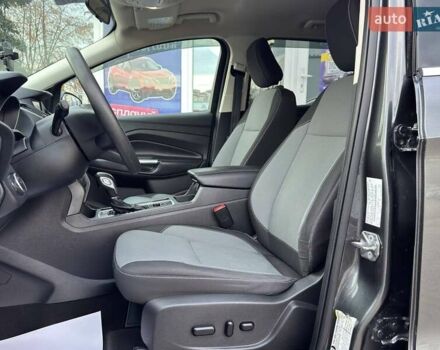 Серый Форд Эскейп, объемом двигателя 1.5 л и пробегом 156 тыс. км за 14700 $, фото 9 на Automoto.ua