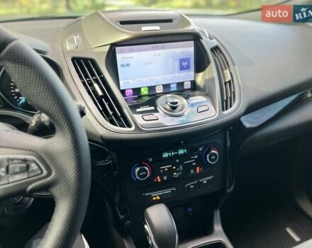 Серый Форд Эскейп, объемом двигателя 2.5 л и пробегом 54 тыс. км за 16800 $, фото 14 на Automoto.ua