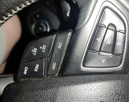 Сірий Форд Ескейп, об'ємом двигуна 1.5 л та пробігом 75 тис. км за 12850 $, фото 14 на Automoto.ua