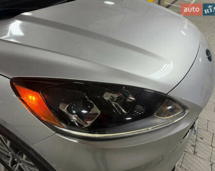 Серый Форд Эскейп, объемом двигателя 1.5 л и пробегом 244 тыс. км за 12500 $, фото 13 на Automoto.ua