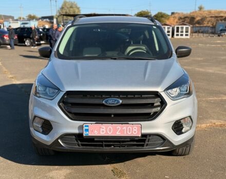 Серый Форд Эскейп, объемом двигателя 1.5 л и пробегом 107 тыс. км за 14800 $, фото 9 на Automoto.ua