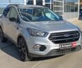 Сірий Форд Ескейп, об'ємом двигуна 1.5 л та пробігом 74 тис. км за 13990 $, фото 2 на Automoto.ua