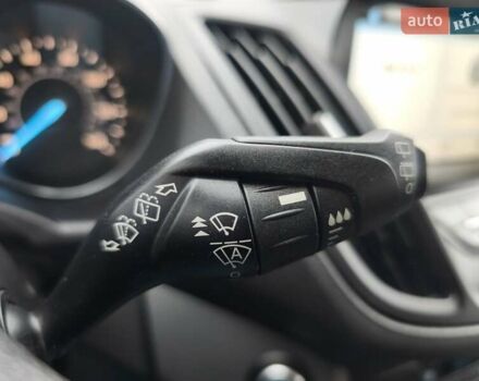 Серый Форд Эскейп, объемом двигателя 1.5 л и пробегом 138 тыс. км за 13500 $, фото 31 на Automoto.ua