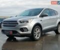 Форд Эскейп 2019 в Львове на Automoto.ua Серый Форд Эскейп, объемом двигателя 1.5 л и пробегом 57 тыс. км за 15390 $, фото 9 на Automoto.ua