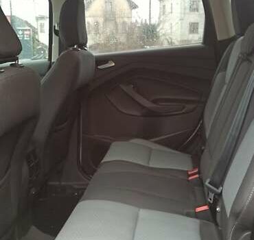 Серый Форд Эскейп, объемом двигателя 1.5 л и пробегом 29 тыс. км за 13800 $, фото 32 на Automoto.ua