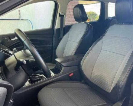 Сірий Форд Ескейп, об'ємом двигуна 1.5 л та пробігом 89 тис. км за 3500 $, фото 8 на Automoto.ua