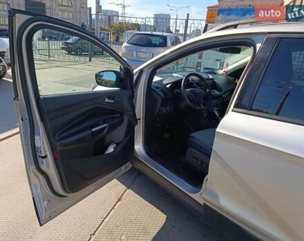 Серый Форд Эскейп, объемом двигателя 1.5 л и пробегом 74 тыс. км за 13990 $, фото 18 на Automoto.ua