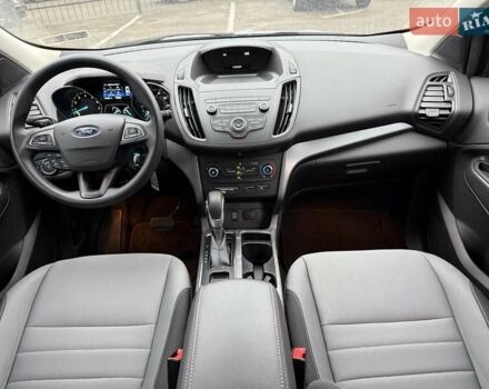 Сірий Форд Ескейп, об'ємом двигуна 2.5 л та пробігом 64 тис. км за 14500 $, фото 36 на Automoto.ua