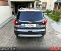 Серый Форд Эскейп, объемом двигателя 1.5 л и пробегом 66 тыс. км за 14500 $, фото 1 на Automoto.ua