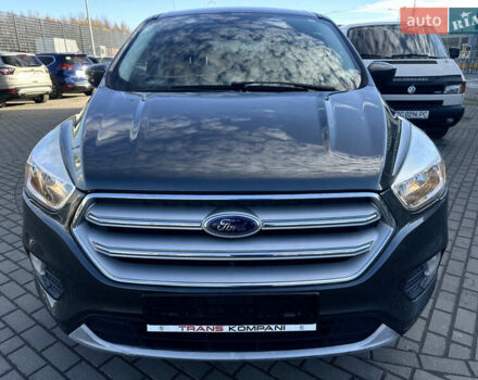 Сірий Форд Ескейп, об'ємом двигуна 1.5 л та пробігом 230 тис. км за 9699 $, фото 1 на Automoto.ua