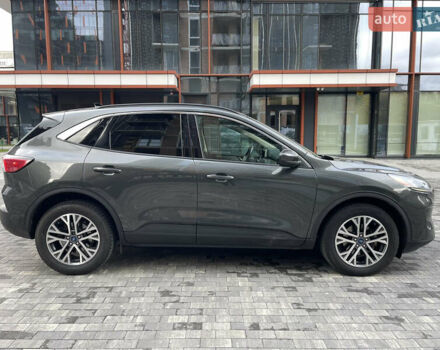 Серый Форд Эскейп, объемом двигателя 1.5 л и пробегом 144 тыс. км за 17500 $, фото 5 на Automoto.ua