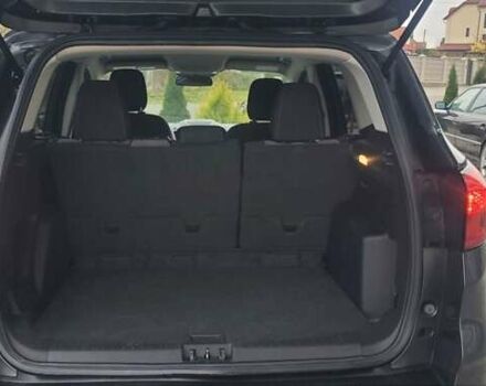 Серый Форд Эскейп, объемом двигателя 1.5 л и пробегом 168 тыс. км за 12300 $, фото 12 на Automoto.ua