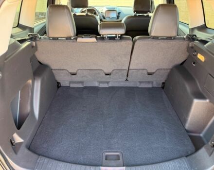 Серый Форд Эскейп, объемом двигателя 1.5 л и пробегом 107 тыс. км за 14800 $, фото 22 на Automoto.ua