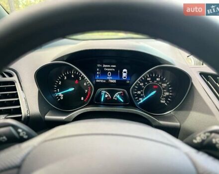 Серый Форд Эскейп, объемом двигателя 2.5 л и пробегом 54 тыс. км за 16800 $, фото 13 на Automoto.ua