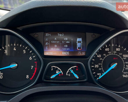 Сірий Форд Ескейп, об'ємом двигуна 1.5 л та пробігом 96 тис. км за 14999 $, фото 8 на Automoto.ua