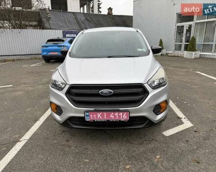 Сірий Форд Ескейп, об'ємом двигуна 2.5 л та пробігом 64 тис. км за 14500 $, фото 7 на Automoto.ua
