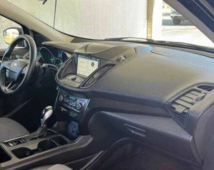 Сірий Форд Ескейп, об'ємом двигуна 1.5 л та пробігом 89 тис. км за 3500 $, фото 11 на Automoto.ua