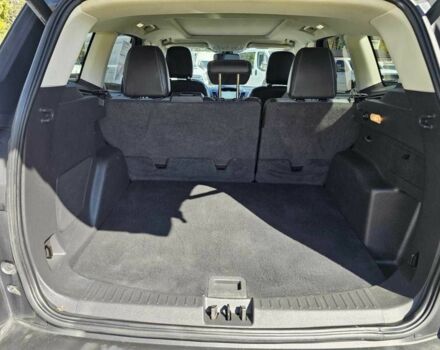 Серый Форд Эскейп, объемом двигателя 2 л и пробегом 85 тыс. км за 10184 $, фото 8 на Automoto.ua