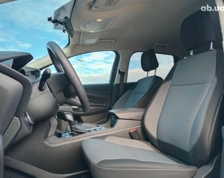 Форд Эскейп 2019 в Львове на Automoto.ua Серый Форд Эскейп, объемом двигателя 1.5 л и пробегом 57 тыс. км за 15390 $, фото 20 на Automoto.ua