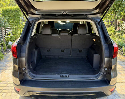 Серый Форд Эскейп, объемом двигателя 1.5 л и пробегом 79 тыс. км за 14700 $, фото 21 на Automoto.ua