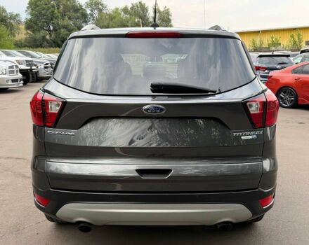 Сірий Форд Ескейп, об'ємом двигуна 2 л та пробігом 32 тис. км за 12400 $, фото 5 на Automoto.ua