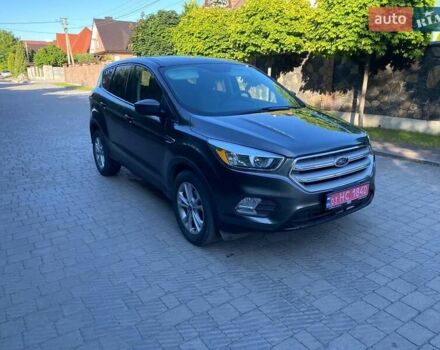 Серый Форд Эскейп, объемом двигателя 1.5 л и пробегом 206 тыс. км за 12600 $, фото 3 на Automoto.ua