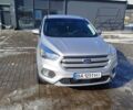 Сірий Форд Ескейп, об'ємом двигуна 1.5 л та пробігом 94 тис. км за 13500 $, фото 1 на Automoto.ua