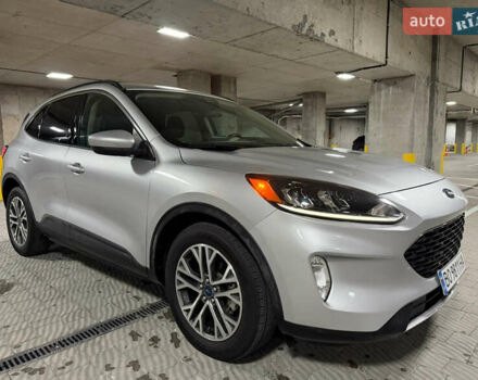 Серый Форд Эскейп, объемом двигателя 1.5 л и пробегом 244 тыс. км за 12500 $, фото 10 на Automoto.ua