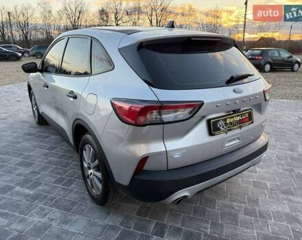 Серый Форд Эскейп, объемом двигателя 1.5 л и пробегом 128 тыс. км за 15999 $, фото 5 на Automoto.ua