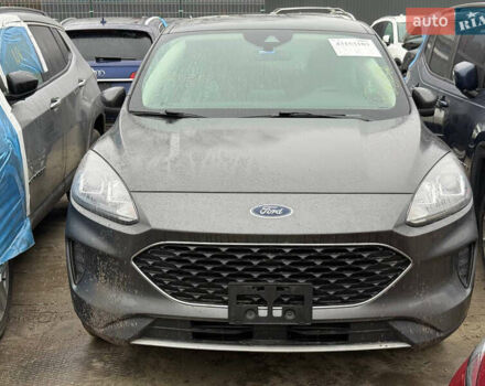 Серый Форд Эскейп, объемом двигателя 1.5 л и пробегом 103 тыс. км за 11200 $, фото 1 на Automoto.ua