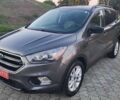 Сірий Форд Ескейп, об'ємом двигуна 1.5 л та пробігом 190 тис. км за 10700 $, фото 1 на Automoto.ua